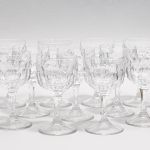 935 4240 CLARET GLASSES